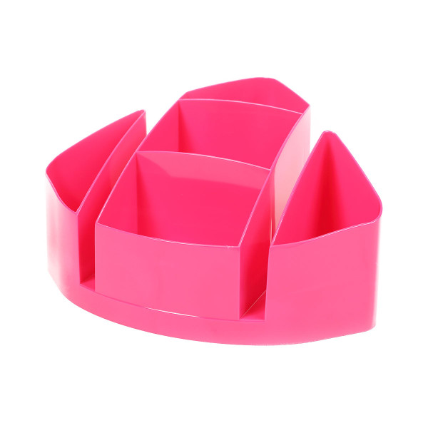 BANTEX Desk Organiser - Fashion Pink