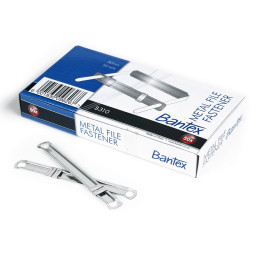BANTEX File Fasteners - Metal