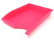 BANTEX Optima Letter Tray PP - Pink BANTEX Optima Letter Tray PP - Pink