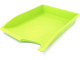 BANTEX Optima Letter Tray PP - Lime Green BANTEX Optima Letter Tray PP - Lime Green