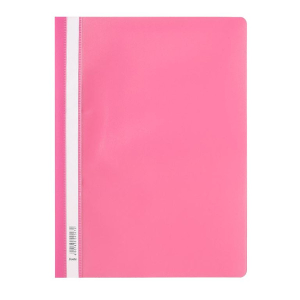 BANTEX Quotation Folder PP Pink