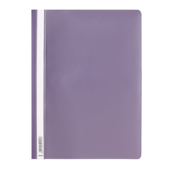 BANTEX Quotation Folder PP Purple BANTEX Quotation Folder PP Purple