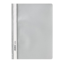 BANTEX Quotation Folder PP Grey