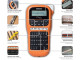 BROTHER PT-E110VP Industrial Handheld Label Printer BROTHER PT-E110VP Industrial Handheld Label Printer