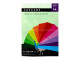 CASCADE A4 LAGOON Colour Paper 80gsm - Ream of 500 Sheets