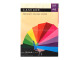 CASCADE A4 PEACH Colour Paper 80gsm - Ream of 500 Sheets