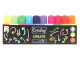 CROXLEY CREATE Mini Highlighters Assorted Pack of 10