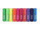 CROXLEY CREATE Mini Highlighters Assorted Pack of 10
