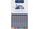 Faber-Castell Goldfaber Aqua Watercolour Pencil - Tin Of 24 Faber-Castell Goldfaber Aqua Watercolour Pencil - Tin Of 24