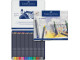 Faber-Castell Goldfaber Colour Pencils - Tin Of 24 Faber-Castell Goldfaber Colour Pencils - Tin Of 24