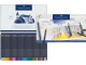 Faber-Castell Goldfaber Colour Pencils -  Tin Of 36