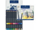 Faber-Castell Goldfaber Colour Pencils -  Tin Of 48