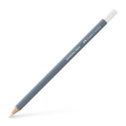 Faber-Castell Goldfaber Aqua Watercolour Pencil - White Faber-Castell Goldfaber Aqua Watercolour Pencil - White