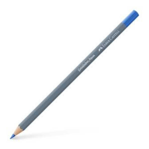 Faber-Castell Goldfaber Aqua Watercolour Pencil -  Ultramarine