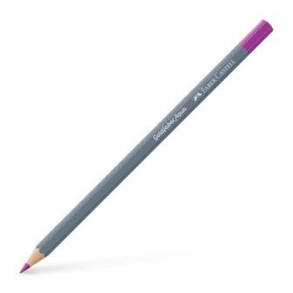 Faber-Castell Goldfaber Aqua Watercolour Pencil -  Middle Purple Pink