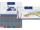 Faber-Castell Goldfaber Aqua Watercolour Pencil - Tin Of 36 Faber-Castell Goldfaber Aqua Watercolour Pencil - Tin Of 36