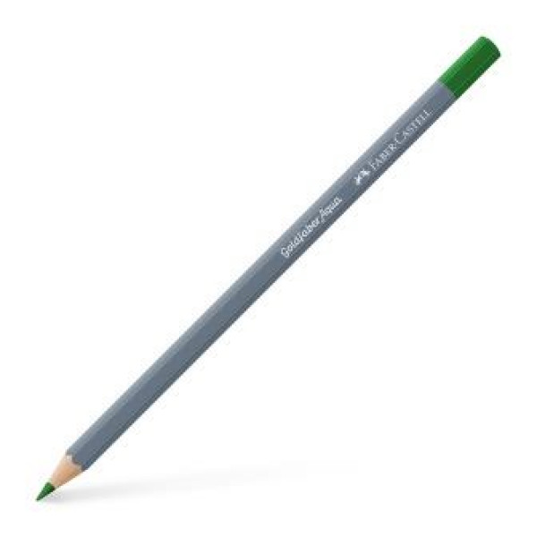 Faber-Castell Goldfaber Aqua Watercolour Pencil -  Grass Green