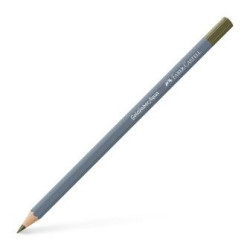 Faber-Castell Goldfaber Aqua Watercolour Pencil - Olive Green Yellowish Faber-Castell Goldfaber Aqua Watercolour Pencil - Olive Green Yellowish