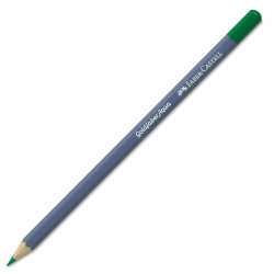 Faber-Castell Goldfaber Aqua Watercolour Pencil - Permanent Green Faber-Castell Goldfaber Aqua Watercolour Pencil - Permanent Green