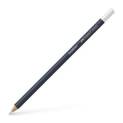 Faber-Castell Goldfaber Colour Pencil -  White