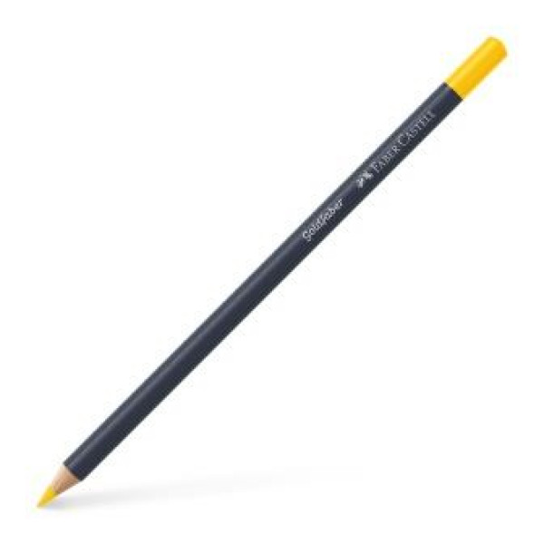 Faber-Castell Goldfaber Colour Pencil - Dark Cadmium Yellow Faber-Castell Goldfaber Colour Pencil - Dark Cadmium Yellow