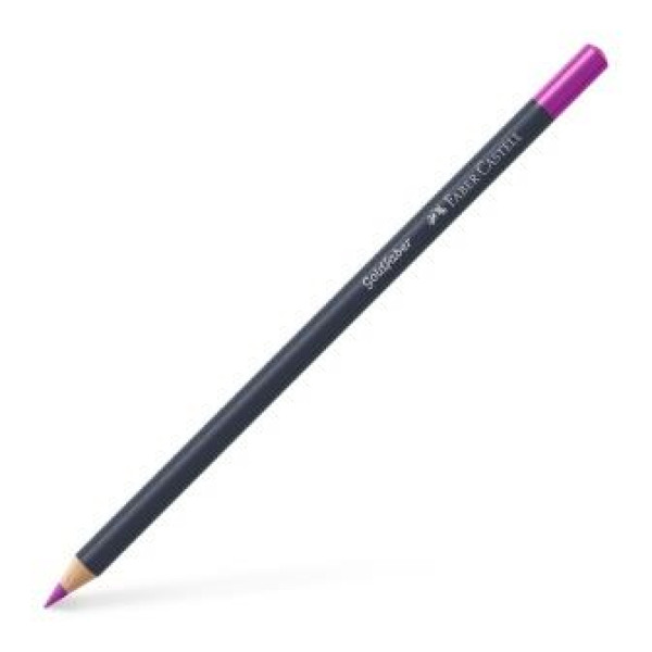 Faber-Castell Goldfaber Colour Pencil -  Middle Purple Pink