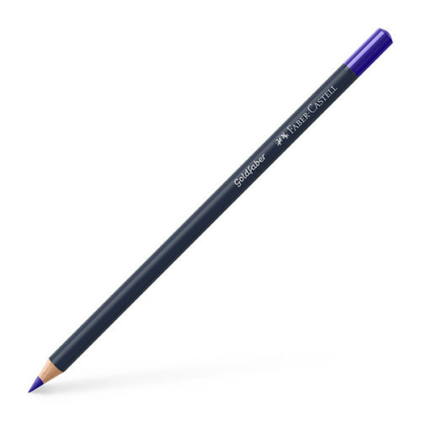 Faber-Castell Goldfaber Colour Pencil -  Blue Violet