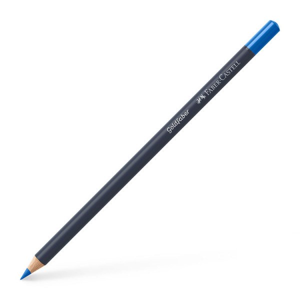 Faber-Castell Goldfaber Colour Pencil -  Cobalt Blue