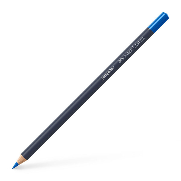 Faber-Castell Goldfaber Colour Pencil -  Bluish Turquoise