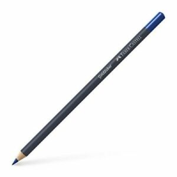 Faber-Castell Goldfaber Colour Pencil -  Helioblue Reddish