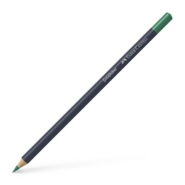 Faber-Castell Goldfaber Colour Pencil -  Light Phthalo Green