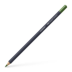 Faber-Castell Goldfaber Colour Pencil -  Permanent Green Olive