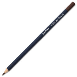 Faber-Castell Goldfaber Colour Pencil -  Van Dyck Brown