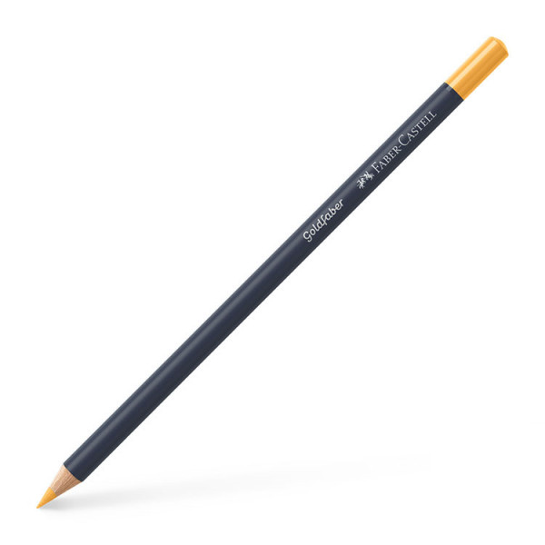 Faber-Castell Goldfaber Colour Pencil -  Light Yellow Ochre