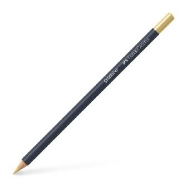 Faber-Castell Goldfaber Colour Pencil -  Gold