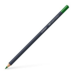 Faber-Castell Goldfaber Colour Pencil -  Permanent Green