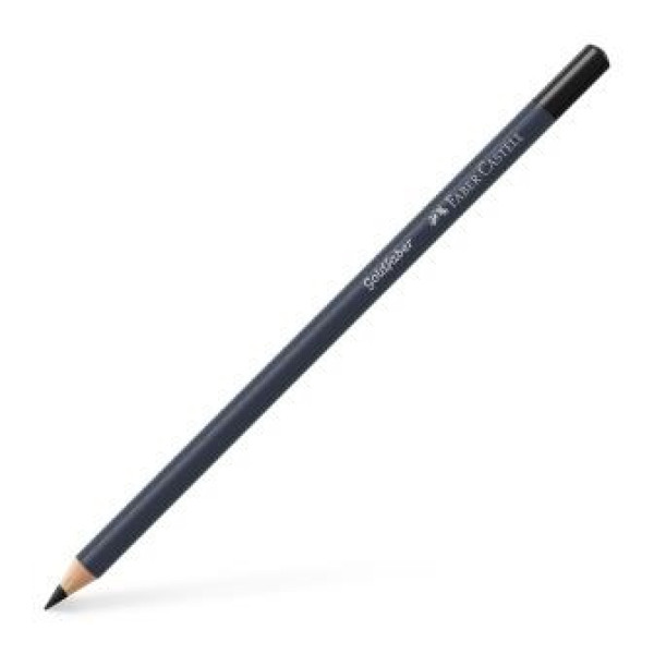 Faber-Castell Goldfaber Colour Pencil - Black Faber-Castell Goldfaber Colour Pencil - Black
