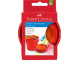 Faber-Castell Clic & Go Water Cup -  Red