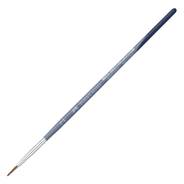Faber-Castell Round Brush - Size 2 Faber-Castell Round Brush - Size 2