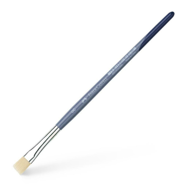 Faber-Castell Flat Brush - Size 8 Faber-Castell Flat Brush - Size 8