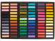 Faber-Castell Soft Pastels Mini -  Cardboard Wallet Of 72