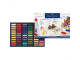 Faber-Castell Soft Pastels Mini -  Cardboard Wallet Of 72