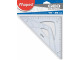 MAPED Set Square 26cm/45 Degree GEO Metric MAPED Set Square 26cm/45 Degree GEO Metric