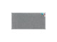PARROT Bulletin Board Ribbed Aluminium Frame 2400 x 1200mm - Laurel