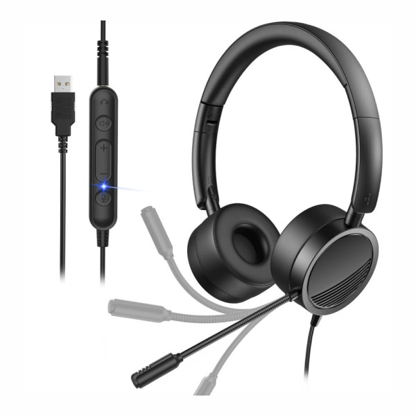 PARROT Wired Call Centre Headset