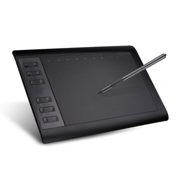 PARROT Graphics Tablet - 10 x 6 Inch PARROT Graphics Tablet - 10 x 6 Inch