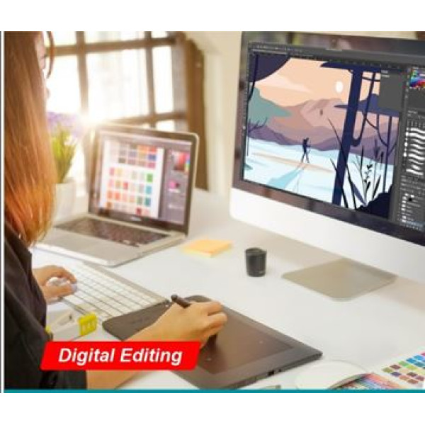 PARROT Graphics Tablet - 10 x 6 Inch