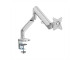 PARROT Single Monitor Clamp Bracket with Gas Spring Arm