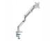 PARROT Single Monitor Clamp Bracket with Gas Spring Arm