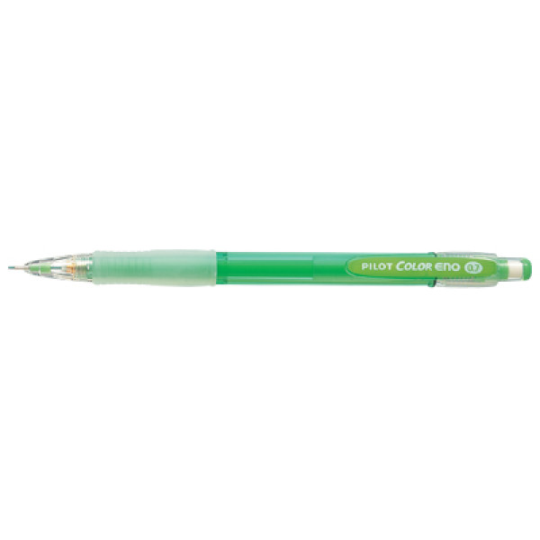 PILOT Color Eno - Coloured Lead Clutch Pencil - Green